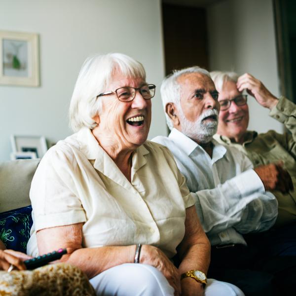 Elderly People